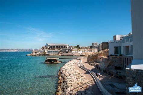 Loft Spacieux-2 Min De La Plage Marseille Eksteriør billede
