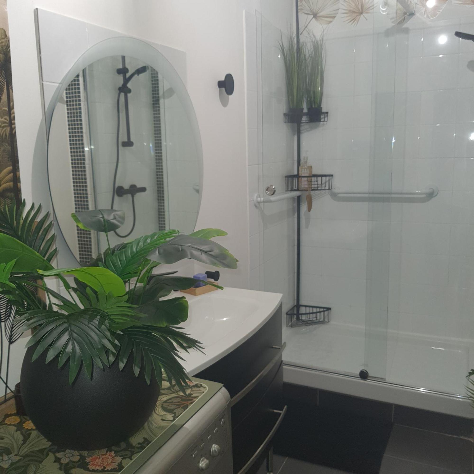 Loft Spacieux-2 Min De La Plage Marseille Eksteriør billede