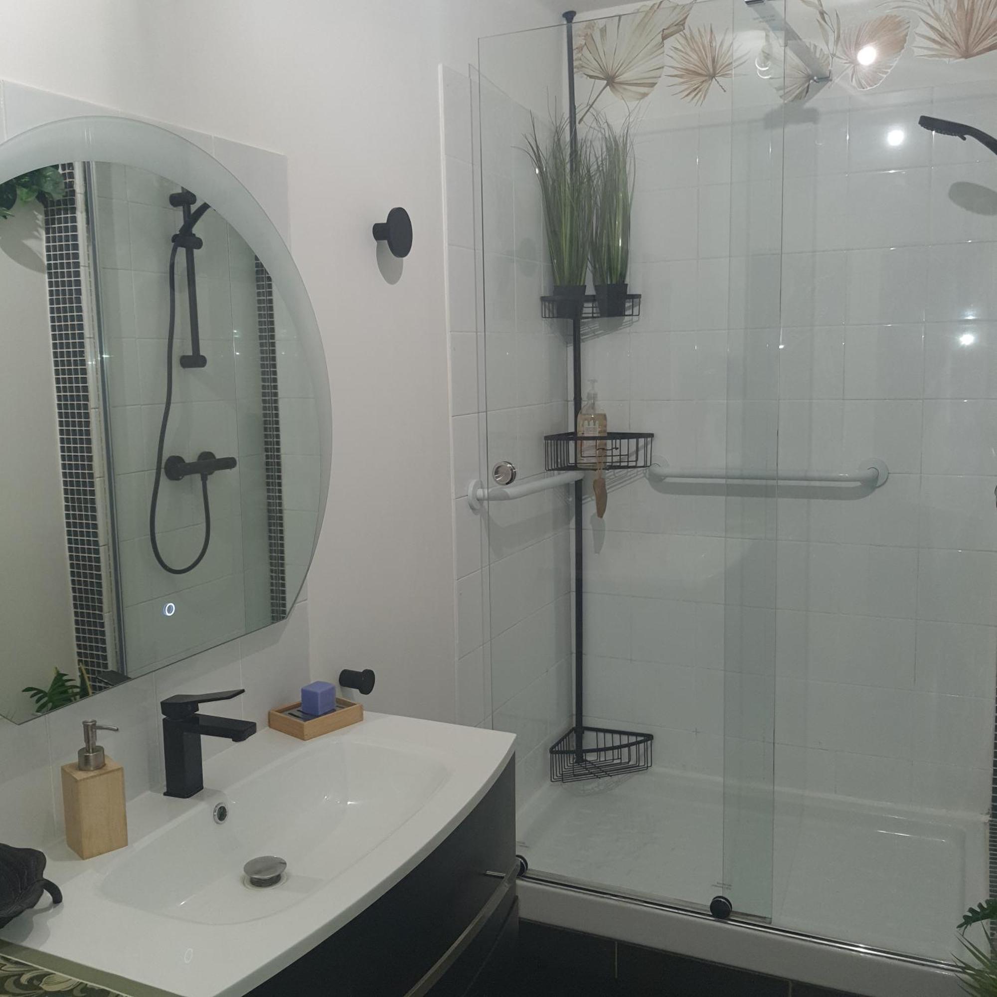 Loft Spacieux-2 Min De La Plage Marseille Eksteriør billede