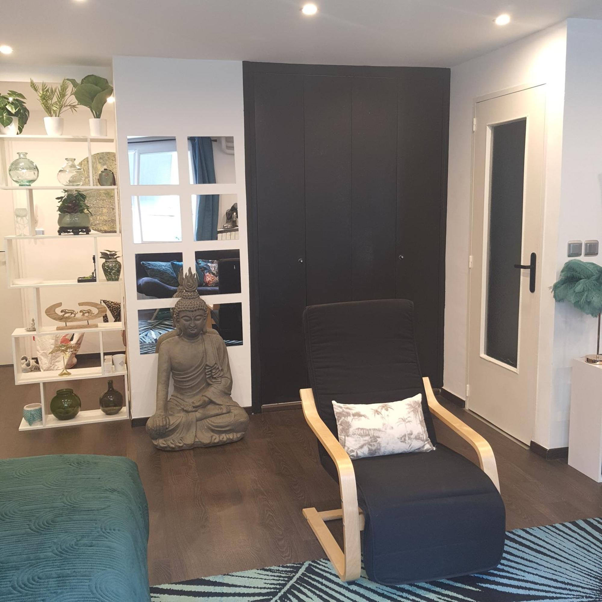 Loft Spacieux-2 Min De La Plage Marseille Eksteriør billede